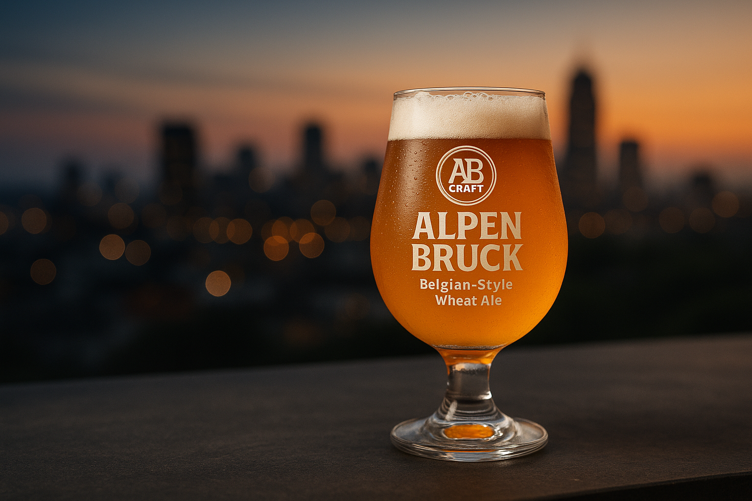 Alpine Bruck
